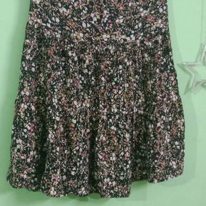 Flowy Skirt For Summers