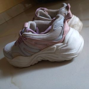 Pastel Colored Chunky Sneakers