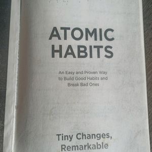 Atomic Habit