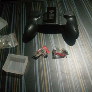 Gaming Controller and Trigger