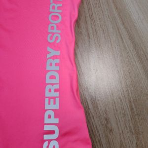 Superdry Pink Tshirt