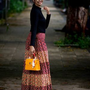 Ethnic Skirt