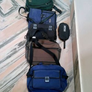 Bags 6 Quantities For Sell