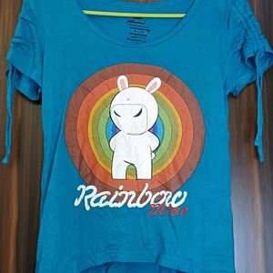 Trendy Cartoon Tshirt