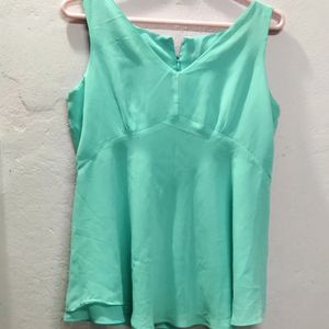 Sea Green top