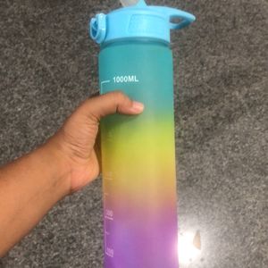 Water Bottle Sipper