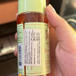 Pixi Skintreats Glow Tonic- Used Only Twice