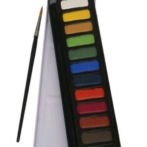 WaterColour Paint Box