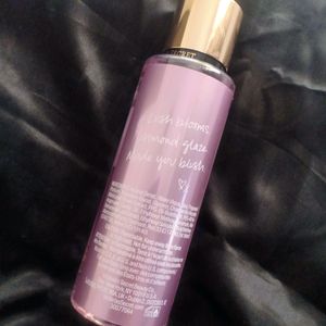 Victoria's Secret Velvet Petal Body Mist