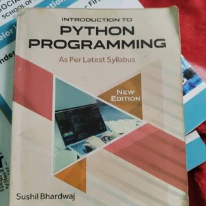 Python Programming Book