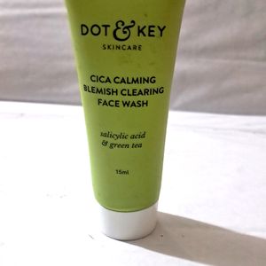 MAMA EARTH AND DOT&KEY FACEWASH