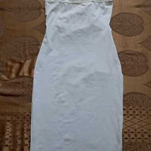 White Bodycon Dress