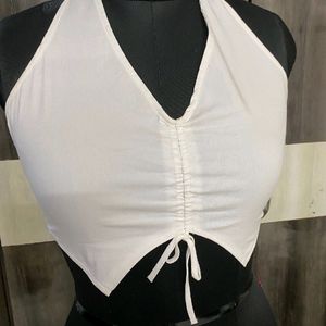 H&M Branded Stretchable Tops