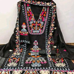 Beautiful Dress Material