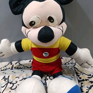 Mickey, Minnie Mouse Soft Toy Combo