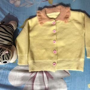 Combo Baby Girl 1-2 Year Sweater