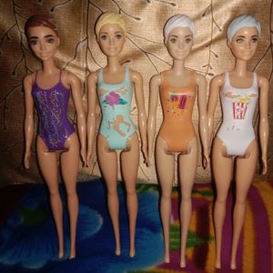 Barbie Dolls