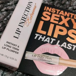 ❤️Too Faced Lipstick Injection ❤️