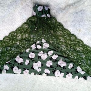 Green Cuit Look 34 Size