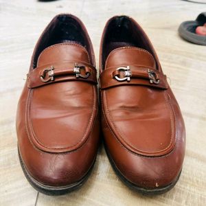 Zara Branded New Loafer Shoes