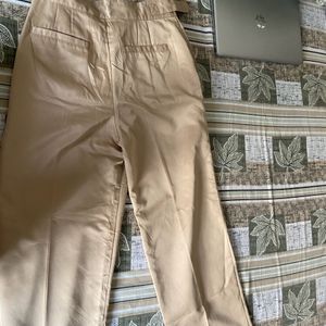 Trousers With Adjustable Straps