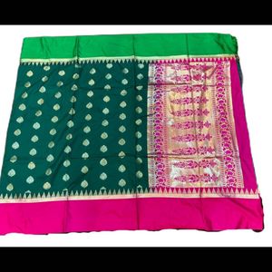 Offer Kanjivaram New Semi Si