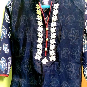 Kurti And Leggings