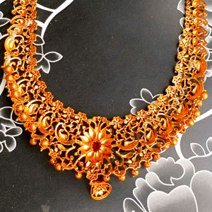 Karuna Long Necklace