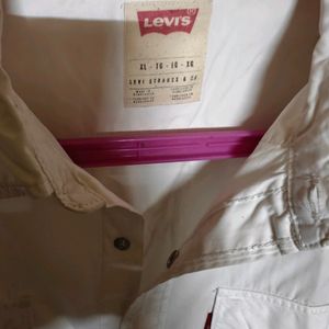 Original Levis Strauss Redloop Shirt (XL)