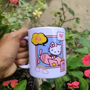 hello kitty mug