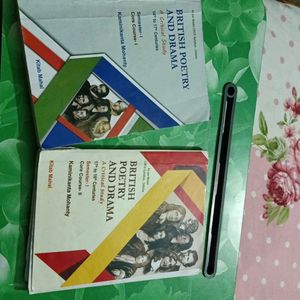 Core Paper Books For First Semester