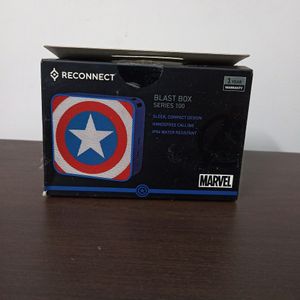 Reconnect Marvel Edition - Bluetooth Speaker 🔊