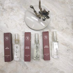 FRAGRANCE & BEYOND Perfumes Pack Of 3