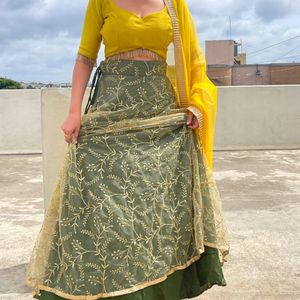 Lehenga Choli