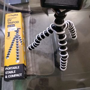 DIGITEK(DTR 250 GT) 24cm Flexible Gorilla Tripod