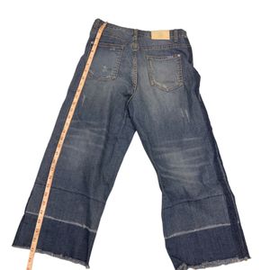 Vintage Straight Jeans For Sale