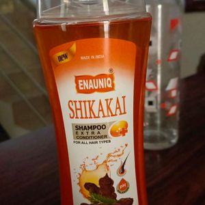 Shikkai Shampoo