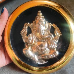 3 Lord Ganesha Wall Decor