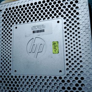 Hp Thinclient T610 Used Working Perfect