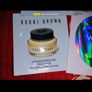 Bobbi Brown Face Base