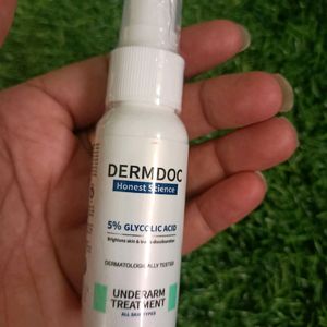 Dermdoc Underarm Spray