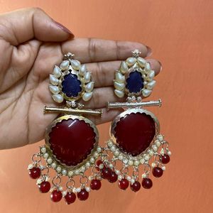 Royal Drop Earring