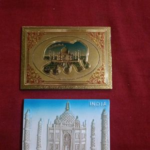 Tajmahal India Tajmahas Gift