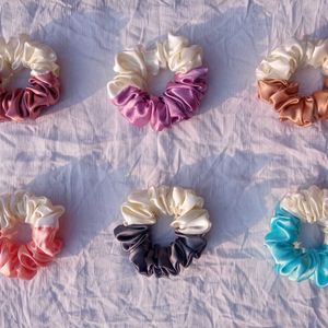 Hair Scrunchies