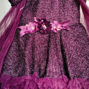 Beautiful Butterfly Slave Baby Frock