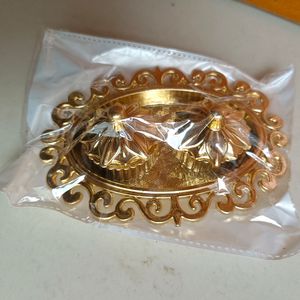 🆕 5 Piece Pooja Plate 🌼 Kankavati🌼Rakhi Gift🎁