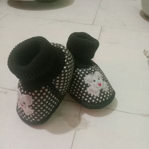 Baby Boy And Girl Shoes