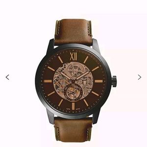 Fossil Automatic Skeleton Men's Watch