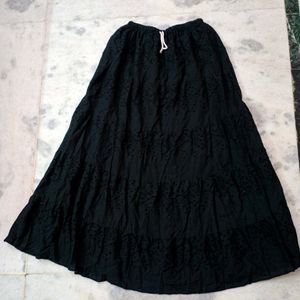 Black Skirt