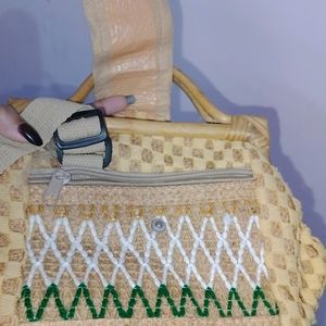 Cute Crochet Pintresy Sling Bag 😍💝😻✨